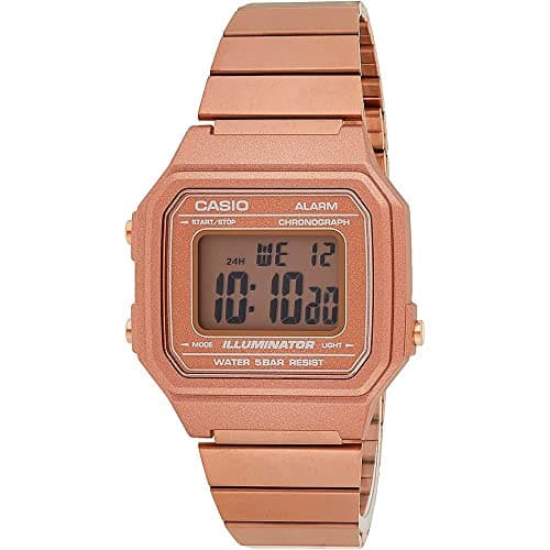 Image of CASIO Digital Vintage Model Edgy B-650WC-5A Brand