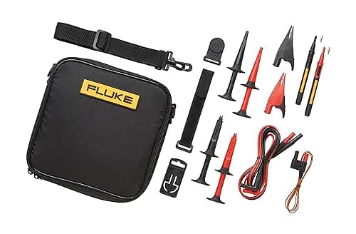 Image of Fluke Industrial TLK289 Industrial Master Test Lead Kit