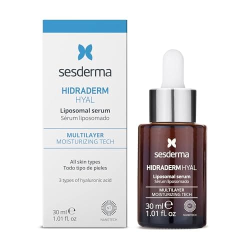 Image of Sesderma Hidraderm Hyal Liposomal Serum – Extreme Hydration – Triple Hyaluronic Acid – 30 ml
