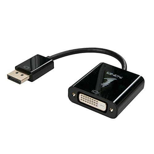 Image of Lindy DisplayPort to DVI Active Converter