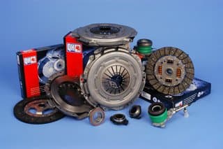 Image of Quinton Hazell 3-in-1 Clutch Kit QKT2496AF Direct-Fit OEM Quality Replacement