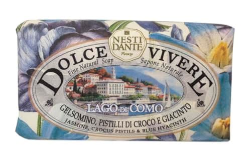 Image of NESTI DANTE Dolce Vivere, Lago di Como Soap 250 g