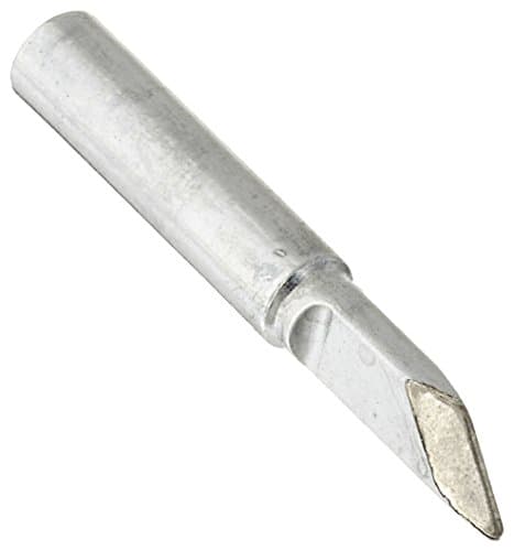 Image of Weller 0054486399 XNT KN SOLDERING TIP 2.0MM, Black