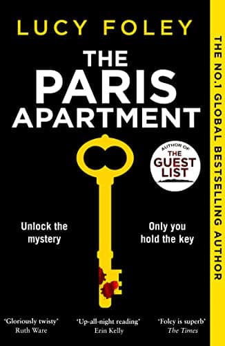 Image of The Paris Apartment: The gripping murder mystery thriller from the No.1 and multi-million copy bestseller