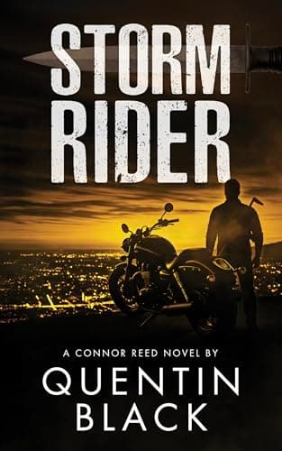 Image of Storm Rider (Connor Reed Series Book 11)