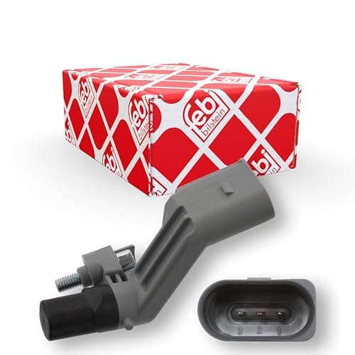 Image of febi bilstein 37093 Crankshaft Sensor with screw, pack of one