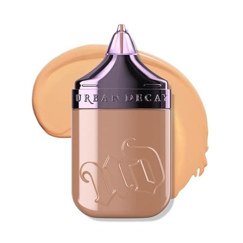 Image of Urban Decay Face Bond Waterproof Foundation, With 3% Niacinamide, Lasts up to 24hr, Shade: 15 - Light Medium Warm, 30ml