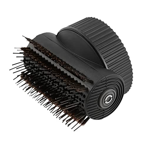 Image of Shark STYLE iQ Style Brush [41523FC100EUK] Official Accessory Compatible with Shark Hair Dryer & Styler HD110UK, Black