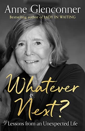 Image of Whatever Next?: The unmissable sequel to the runaway bestseller LADY IN WAITING