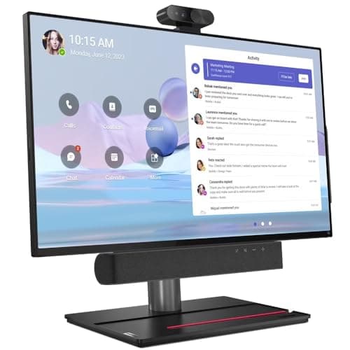 Image of Lenovo 12CN0002US Thinksmart Sp View Plus T Syst Android