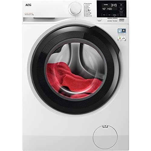 Image of 8kg 1400rpm Freestanding Washing Machine - White