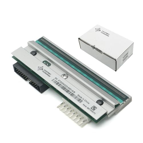Image of EXCEPRINT Printhead for Zebra 110Xi4 (P1004230) 105SL Plus (P1046696-099) ZE500-4 (P1053360-018) Thermal Label Printer 203dpi, 110XiIV Print Head Replacement