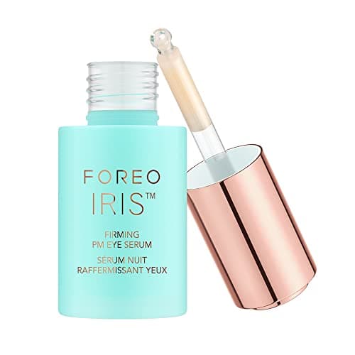 Image of FOREO IRIS Firming Eye Serum - Retinol Serum- Mushroom Extract - Bakuchiol - Eye Cream for Dark Circles and Puffy Eyes - Dark Circles Under Eye Treatment - Travel size - 15ml