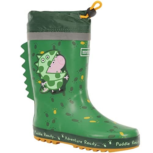 Image of Regatta Peppa Pig Puddle Wellies