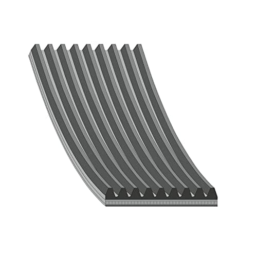 Image of febi bilstein 46350 Auxiliary Belt, pack of one