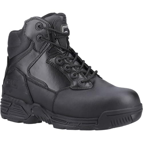 Image of Magnum Mens Stealth Force 6.0 Leather Safety Boots