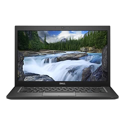 Image of Dell Latitude 7490 14” FHD Laptop – Core i7-8650U (4.2GHz), UHD Graphics 620, 16GB DDR4, 1TB SSD, Fingerprint & Card Reader, vPro, WIFI 5 & BT 4.2, Windows 11 Pro Free Upgrade, Backlit Keys (Renewed)