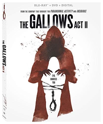 Image of Gallows 2, The [Blu-ray]