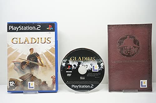 Image of Gladius (PS2)