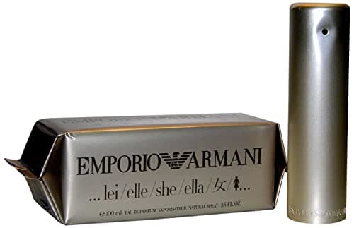 Image of Emporio Armani She by Giorgio Armani 100 ml Eau De Parfum Spray for Women