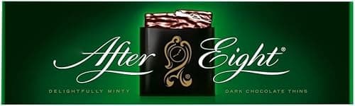 Image of After Eight Dark Chocolate Thins, Delightfully Minty 300g