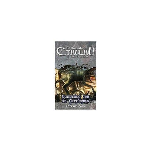 Image of Call of Cthulhu The Card Game Expansion: That Which Consumes Asylum Pack
