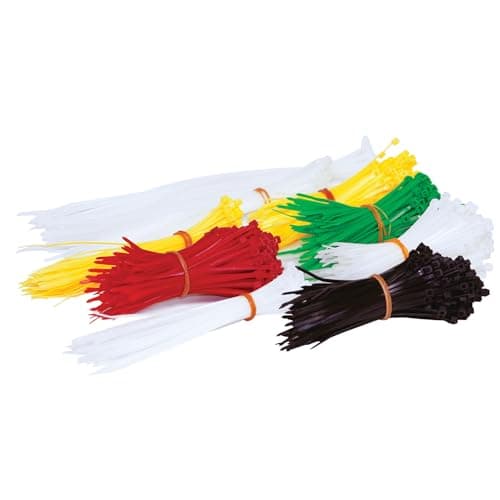 Image of Performance Tool 1943 Performance Tool Cable Ties, 1000-Piece
