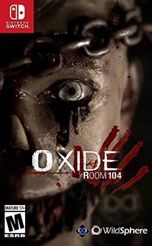 Image of Oxide Room 104 - Nintendo Switch