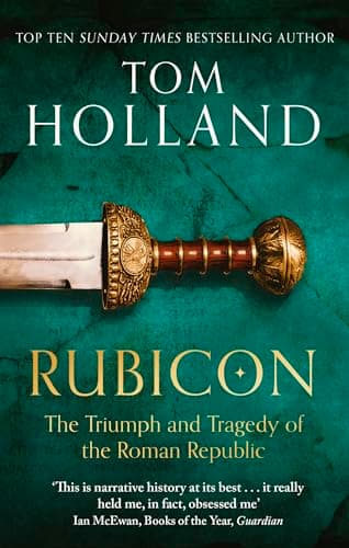 Image of Rubicon: The Triumph and Tragedy of the Roman Republic
