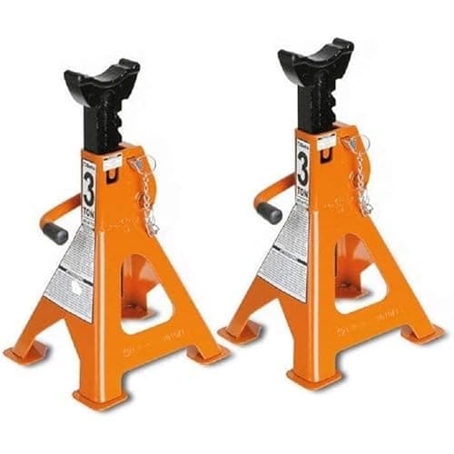 Image of Beta 30100003 Model 3010/T3 Jack Stand, Pair, 3000kg Max Capacity