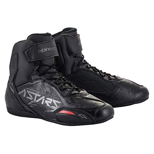Image of Alpinestars Faster 3 Motorcycle Shoes EU 42 1/2