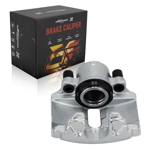 Image of maXpeedingrods Brake Caliper Front Right for A1 A3 for Beetle Golf for Passat Polo Seat Skoda 8J0615124A 1K0615124B 1K0615124E