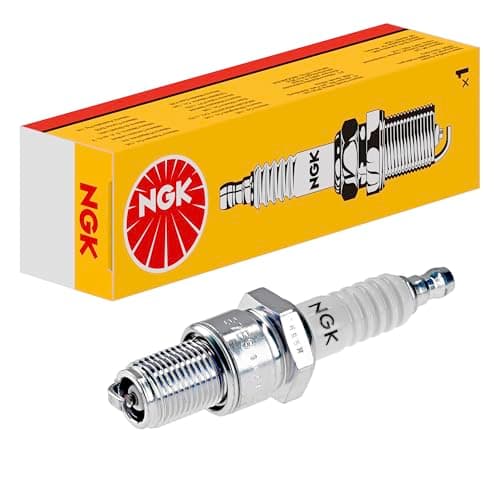 Image of NGK (3683) (B8ES Solid) Standard Spark Plug, Pack of 1