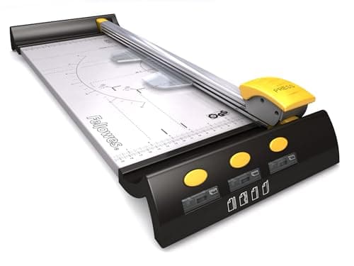 Image of Fellowes Proton A3 Frequent Use Rotary Trimmer