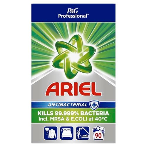 Image of ARIEL Professional Washing Powder Anti-Bacterial,5.85kg (90 Washes)