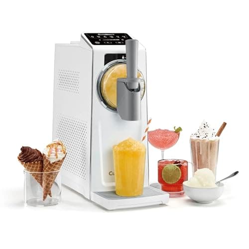 Image of Cuisinart Frost Fusion® - Frozen Drinks and Soft Serve in 1 | 6 presets |Slushie, Frozen Cocktails, Frappe, Frozen Wine, Sorbet, Soft Serve Ice Cream | No ice needed | Ready in 30 mins |Self rinsing