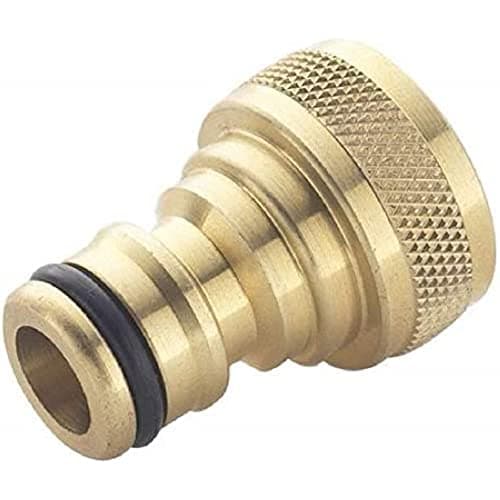 Image of Spear & Jackson BWF10 Female Threaded Brass, Blue, 5/8-Inch