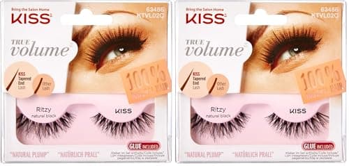 Image of KISS True Volume Lash, Ritzy (Pack of 2)