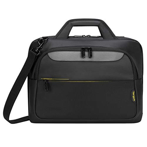 Image of Targus CityGear 3 Topload - Notebook Carrying case - 14" - 15.6" - Black