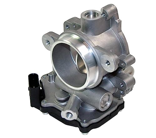 Image of D2P 04L128063J Throttle Body Replacement For Vw Golf Jetta Iv Passat Touran A3 A5 Q5 12v