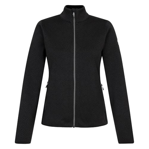 Image of Dare 2b Womens/Ladies Descend Jumper (10 UK) (Black/Black)