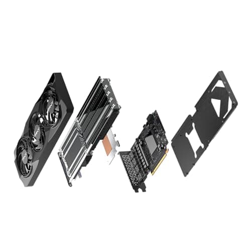 Image of PNY GeForce RTX 5070 OC NVIDIA 12 GB GDDR7