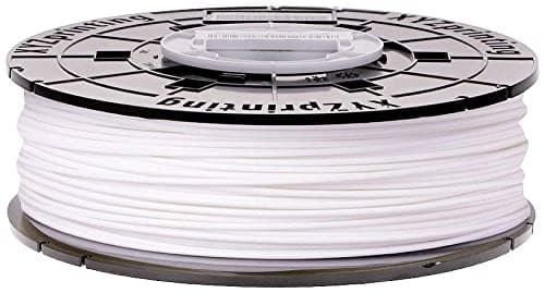 Image of XYZprinting RFPLHXEU01D Refill for Cartridge PLA Tough, 600 g, White