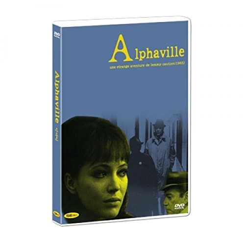 Image of Alphaville [1965] All Region