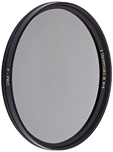 Image of B+W 82mm F-PRO Circular Polarizer Single Coated Filter for Camera Lens