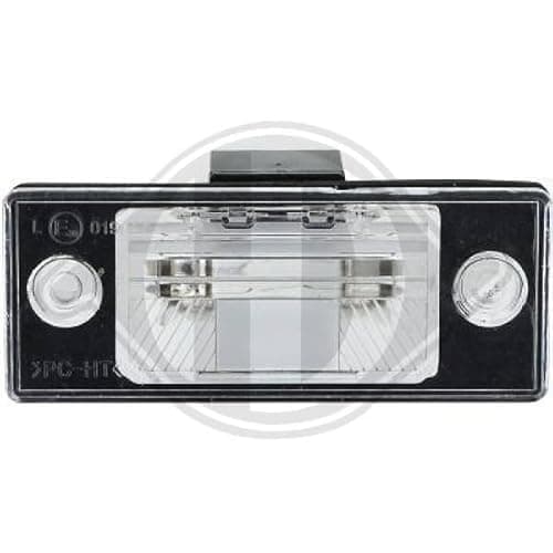 Image of DIEDERICHS 2232194 Licence Plate Light, C5W, Both Sides, with Bulb