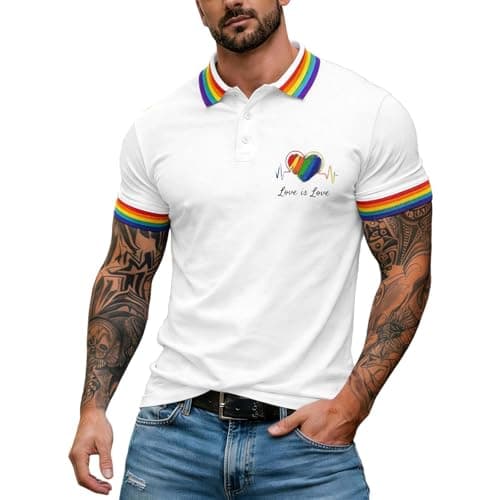 Image of Generisch Shirt by Month Print - Casual Wear for Comfort Style in Everyday, White, XL
