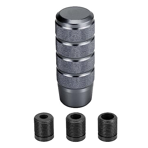 Image of X AUTOHAUX Shift Knob Gear Stick Shift Manual Transmission Set for Car 9.5cm