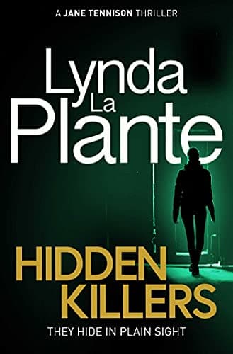 Image of Hidden Killers (Tennison Book 2)