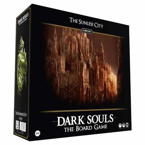 Image of Dark Souls™: The Board Game - The Sunless City Core Set